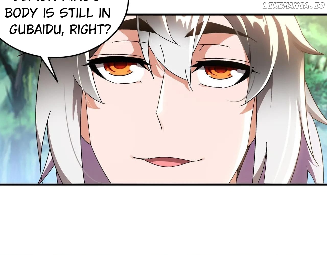 My Furry Harem Is After Me Chapter 311 - page 80
